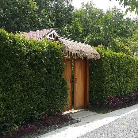 Banburi Villa Ao Nang Kültér fotó