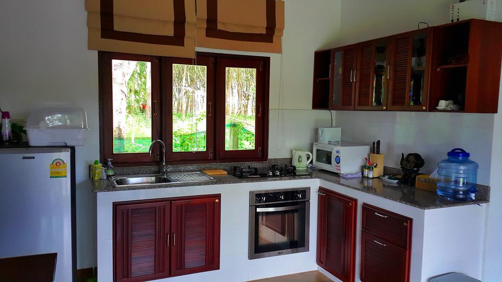 Banburi Villa Ao Nang Szoba fotó