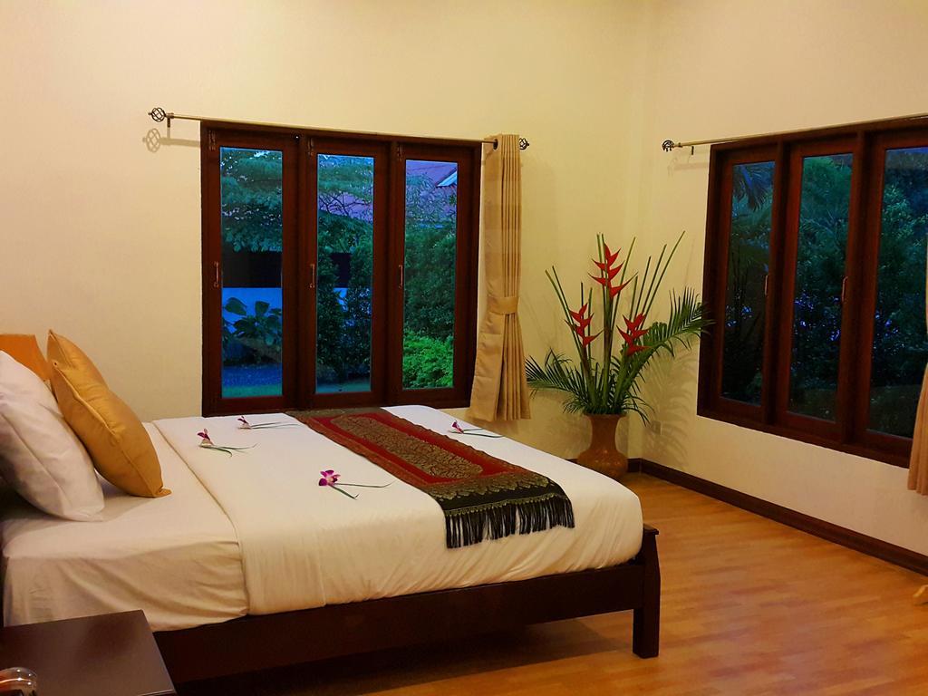 Banburi Villa Ao Nang Szoba fotó