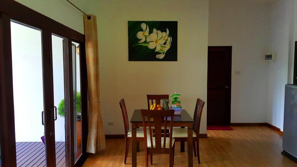 Banburi Villa Ao Nang Szoba fotó