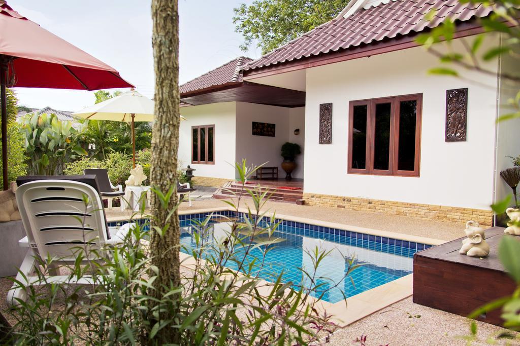 Banburi Villa Ao Nang Szoba fotó