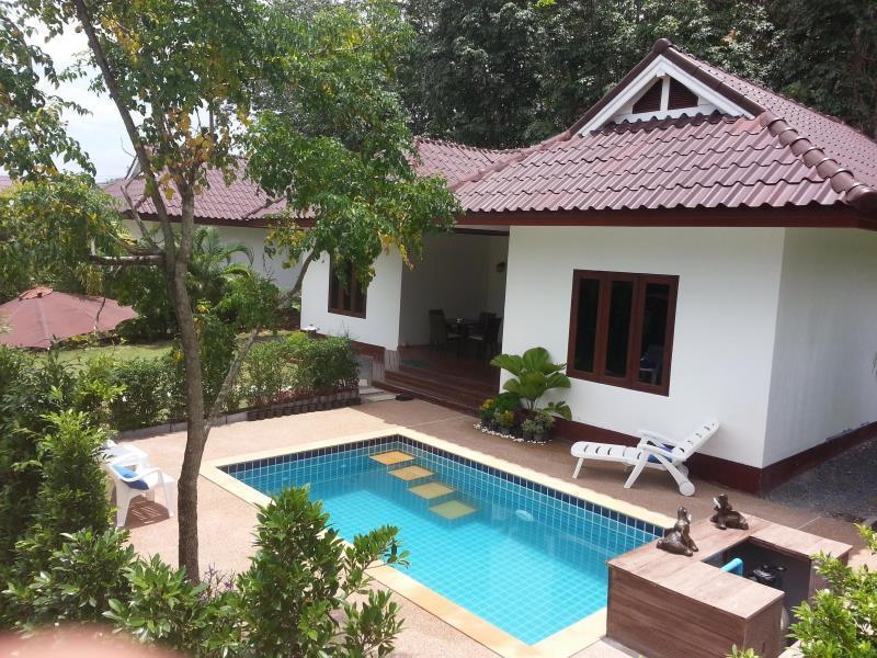 Banburi Villa Ao Nang Kültér fotó