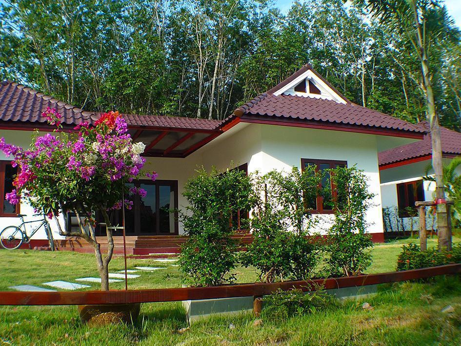 Banburi Villa Ao Nang Kültér fotó