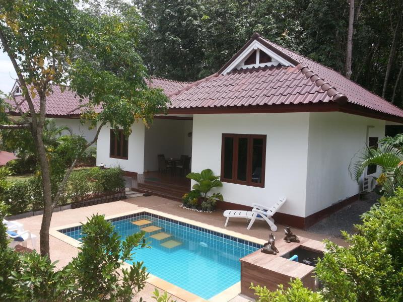 Banburi Villa Ao Nang Kültér fotó