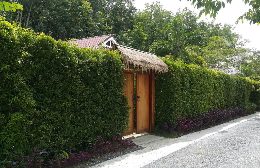 Banburi Villa Ao Nang Kültér fotó