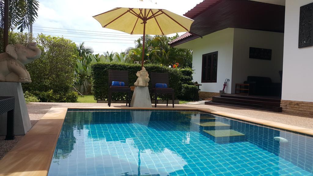 Banburi Villa Ao Nang Kültér fotó