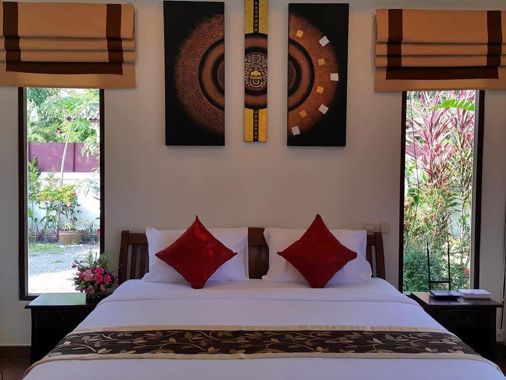 Banburi Villa Ao Nang Kültér fotó